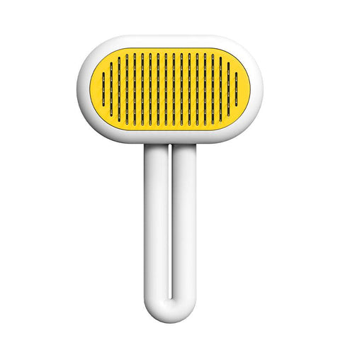 ZEZE Circle Pet Comb Slicker Brush - Pets Villa