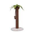 ZEZE Coconut Tree Scratching Post - Pets Villa