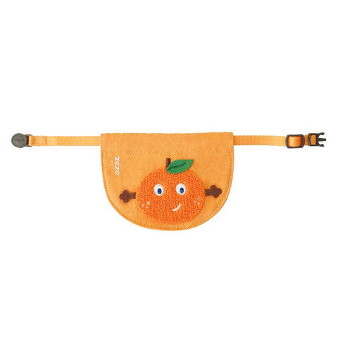 ZEZE Cute Fruit Bandana - Pets Villa