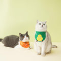 ZEZE Cute Fruit Bandana - Pets Villa