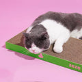 ZEZE Double-Sided Cat Scratcher - Pets Villa