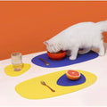 ZEZE Feeding Mat - Pets Villa