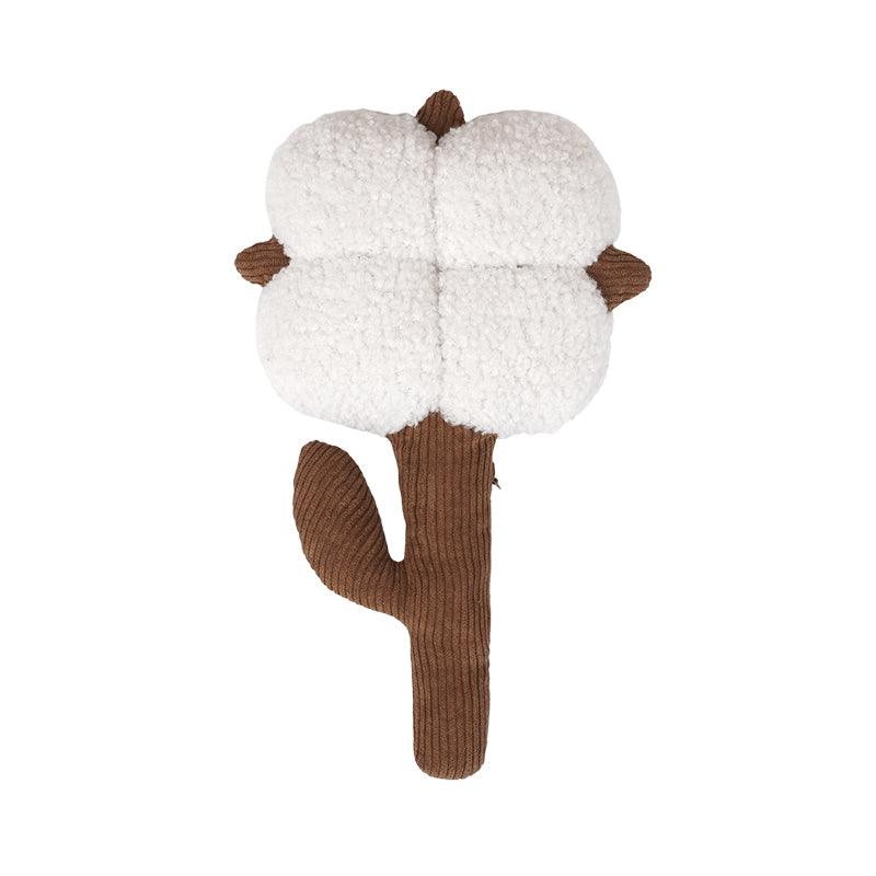 ZEZE Flower or Cotton Catnip Toy - Pets Villa