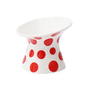 ZEZE High-raise Ceramic Bowl - Pets Villa