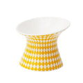 ZEZE High-raise Ceramic Bowl - Pets Villa