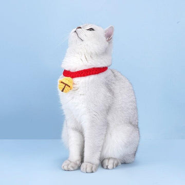 ZEZE Jingle Pet Collar - Pets Villa