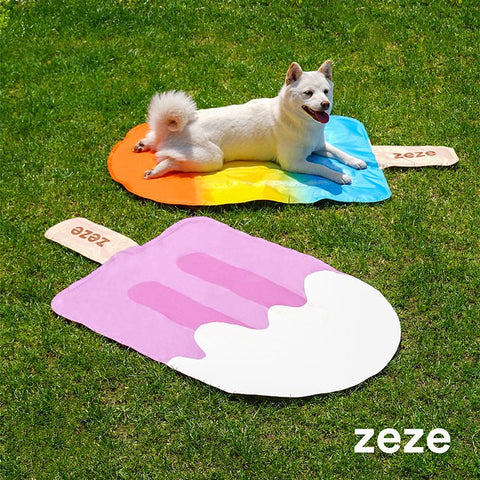 ZEZE Lolly Cooling Mat - Pets Villa