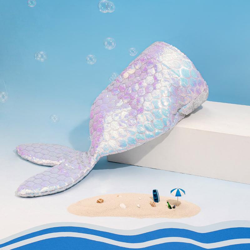 ZEZE Mermaid Pet Bed - Pets Villa