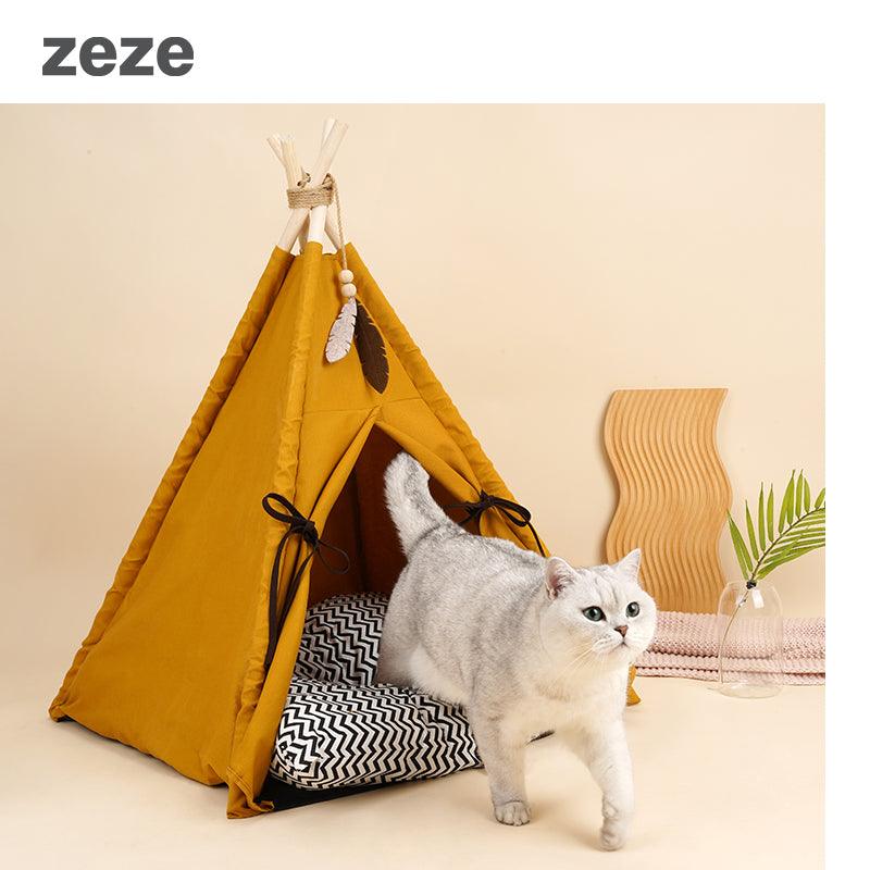 Cat 2024 tipi tent