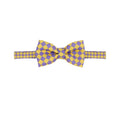 ZEZE Pet Checked Bow Tie Collar - Pets Villa