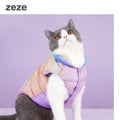 ZEZE Pet Down Jacket - Pets Villa