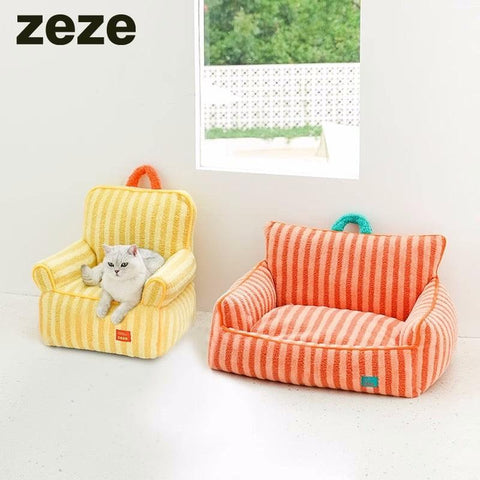 ZEZE Pet Sofa Bed - Pets Villa