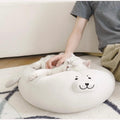 ZEZE Seal Pet Bed - Pets Villa