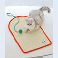 ZEZE Sisal Cat Scratching Mat with Magic Tape - Pets Villa