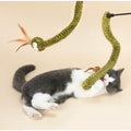 ZEZE Snake Cat Teaser - Pets Villa