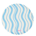 ZEZE Striped Round Cooling Mat - Pets Villa