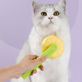 ZEZE Sunflower Pet Slicker Brush - Pets Villa