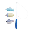 ZEZE Telescopic Fishing Rod Cat Teaser - Pets Villa