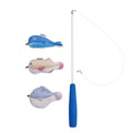 ZEZE Telescopic Fishing Rod Cat Teaser - Pets Villa