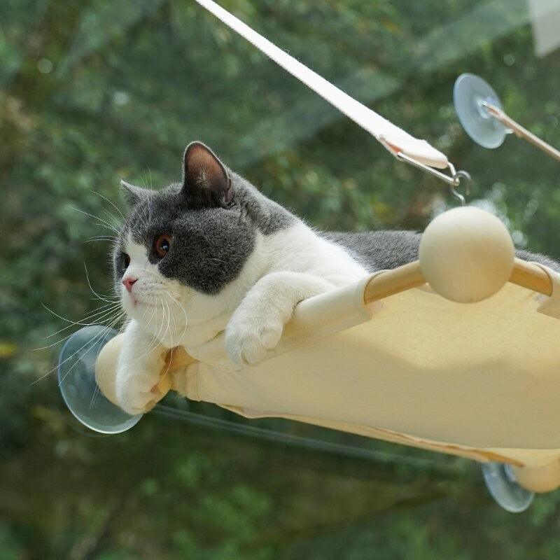 ZEZE Window Cat Bed - Pets Villa