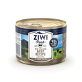 ZIWI PEAK Cat Wet Beef Tin - Pets Villa