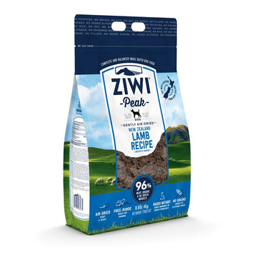 ZIWI PEAK Dog Air-Dried Lamb Recipe