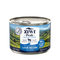 ZIWI PEAK Dog Wet Lamb Cans - Pets Villa