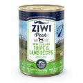 ZIWI PEAK Dog Wet Tripe & Lamb Cans - Pets Villa