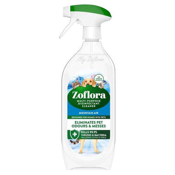 ZOFLORA Mountain Air Disinfectant Trigger Spray - Pets Villa